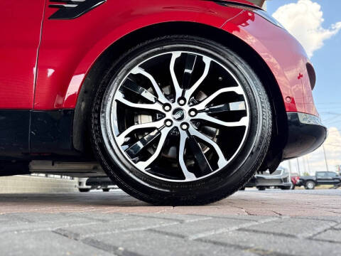 2018 Land Rover Range Rover Sport HSE