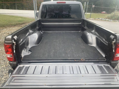 2011 Ford Ranger XLT