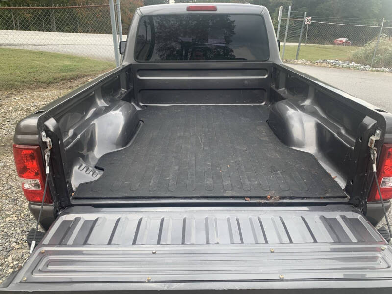 2011 Ford Ranger XLT