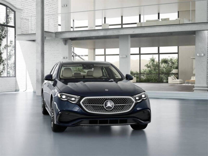 2026 Mercedes-Benz E-Class E 350 4MATIC