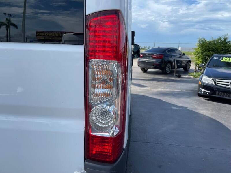 2017 RAM Promaster 1500 Van - $27,900