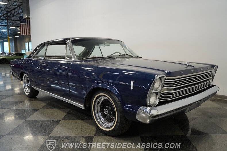 1966 Ford Galaxie