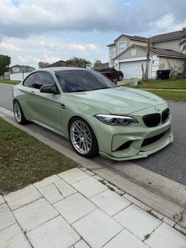 2018 BMW M2
