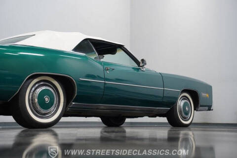 1976 Cadillac Eldorado