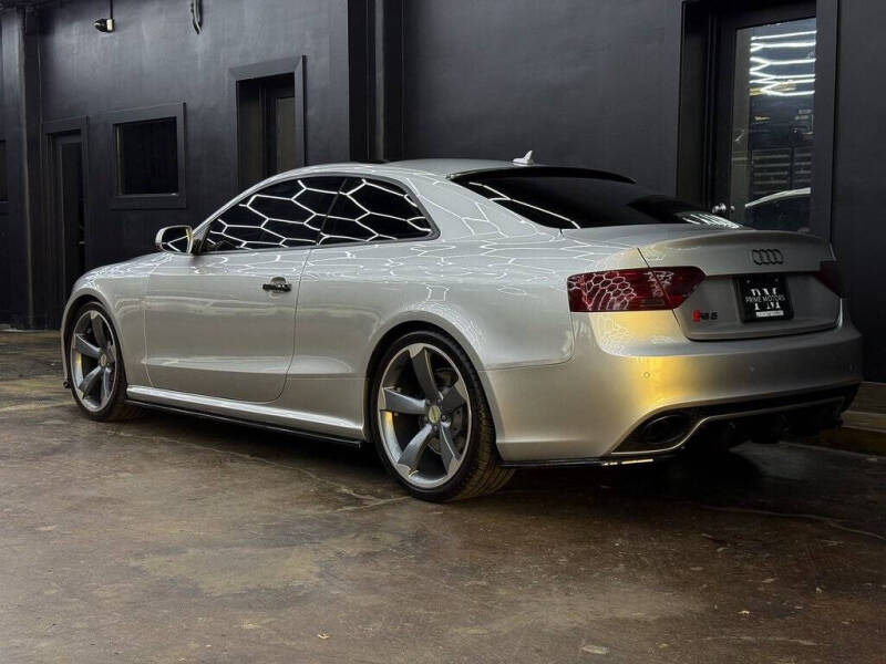 2013 Audi RS 5 quattro