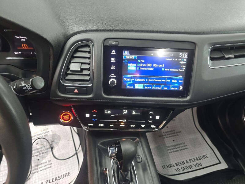 2022 Honda HR-V EX
