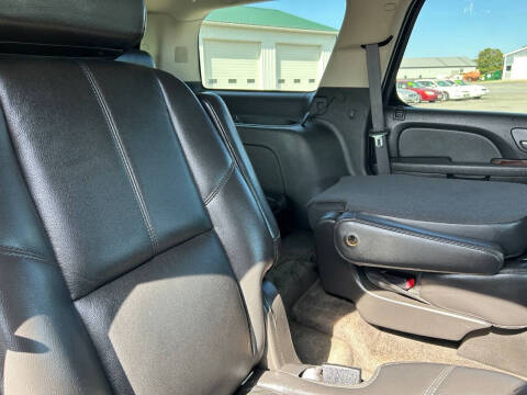 2008 Chevrolet Tahoe LTZ