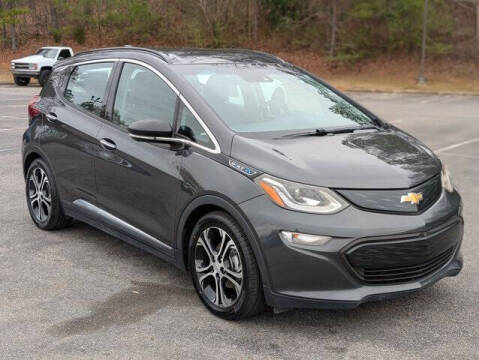 2017 Chevrolet Bolt EV Premier