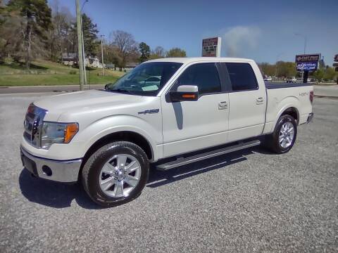 2010 Ford F-150 for sale at Wholesale Auto Inc in Athens TN