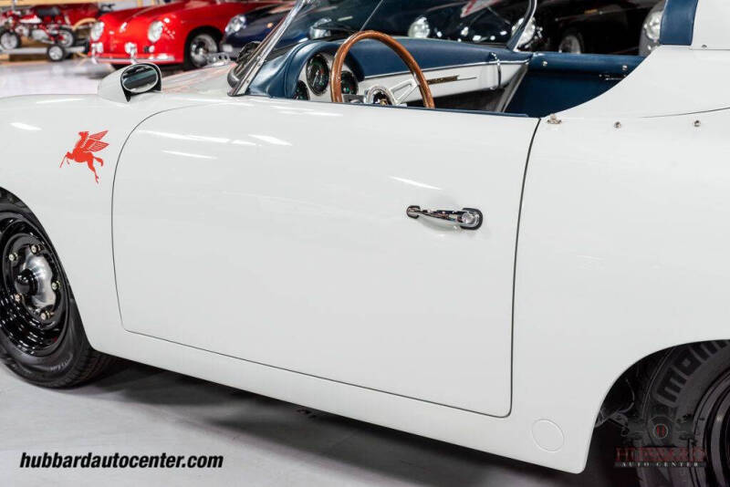 1957 Porsche 356 Speedster