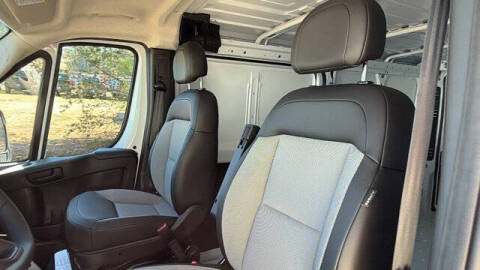 2026 RAM ProMaster