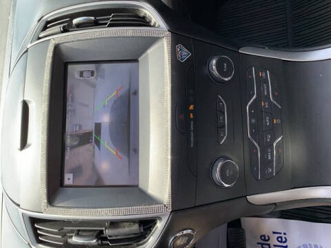 2019 Ford Edge SEL