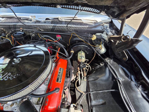1968 Chevrolet Caprice