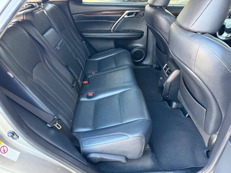 2018 Lexus RX 350