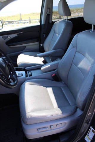 2016 Honda Pilot Elite