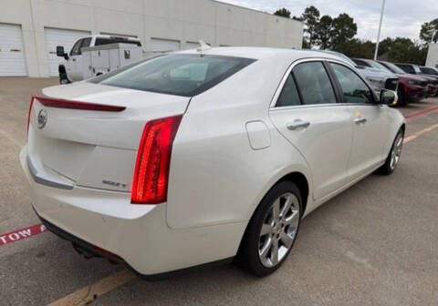 2013 Cadillac ATS 2.0T Luxury