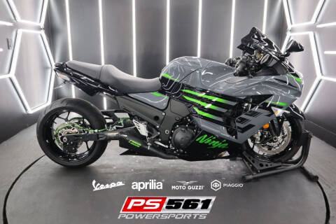 2021 Kawasaki Ninja ZX-14R ABS
