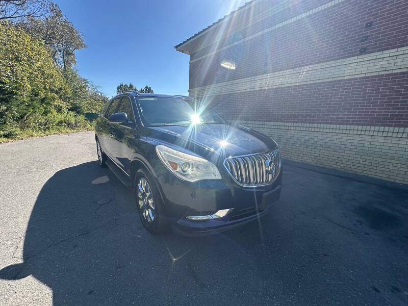 2015 Buick Enclave Leather