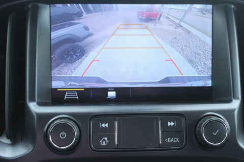 2021 GMC Canyon