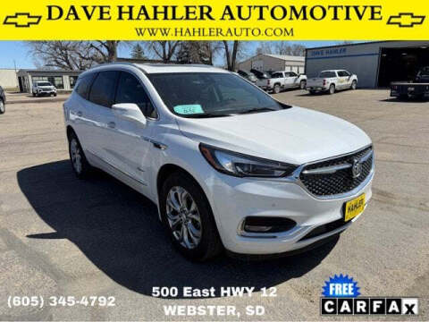 2021 Buick Enclave