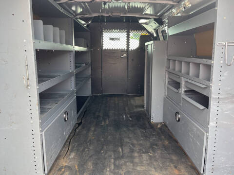 2014 Ford E-Series E-150