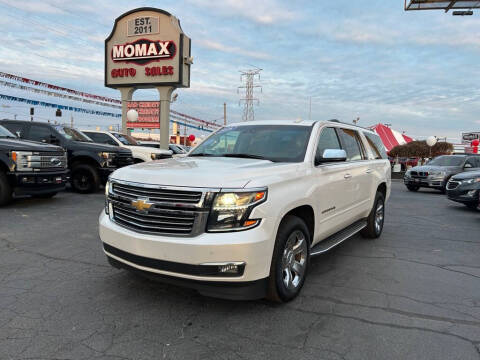 2016 Chevrolet Suburban LTZ