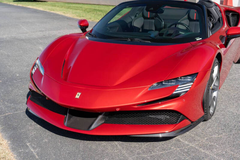 2024 Ferrari SF90 Spider