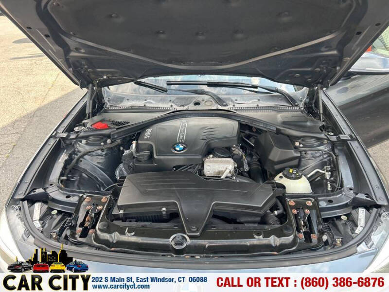 2015 BMW 3 Series 328i xDrive Gran Turismo