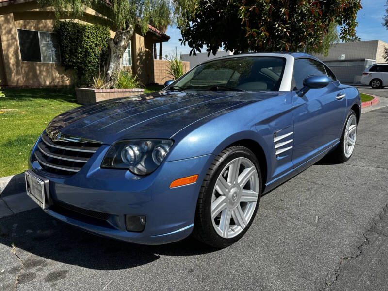 2005 Chrysler Crossfire Limited