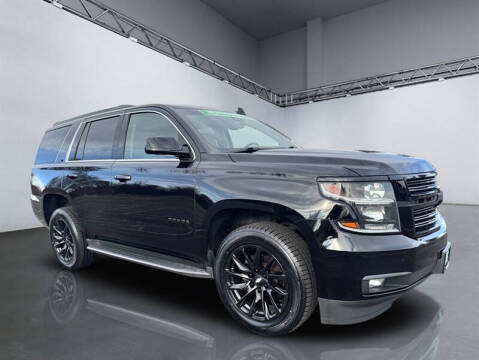 2019 Chevrolet Tahoe LT