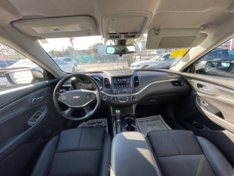 2018 Chevrolet Impala LT