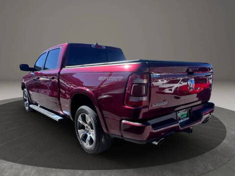 2022 RAM 1500 Laramie