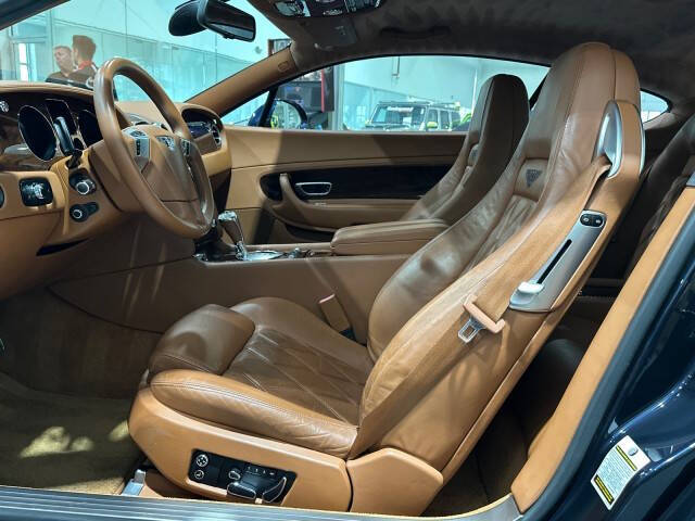 2010 Bentley Continental GT Speed