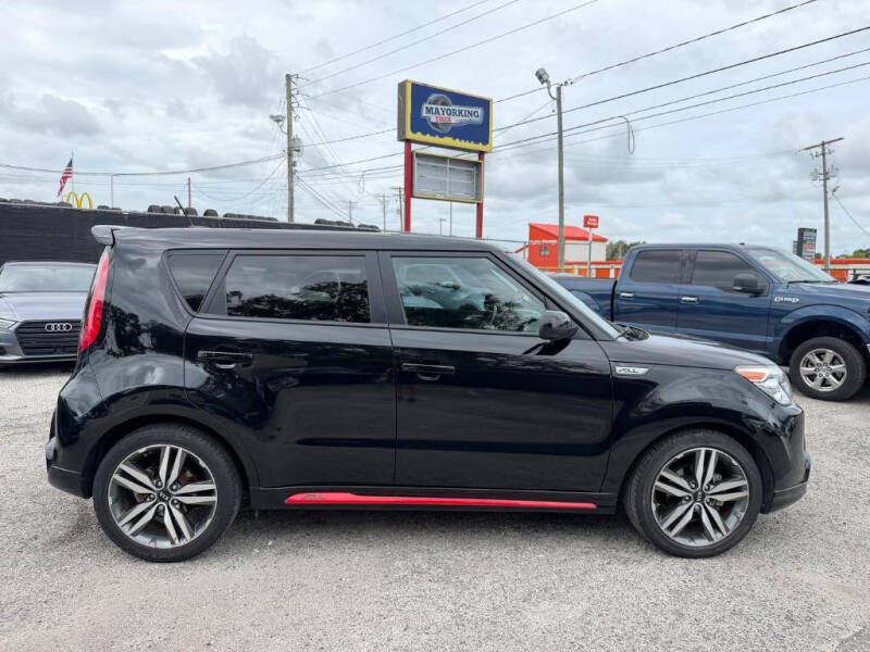2015 Kia Soul +
