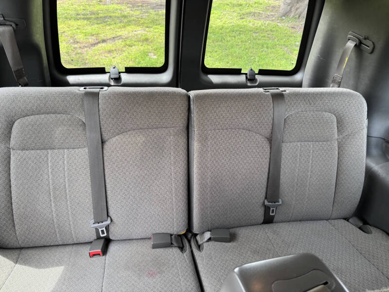 2019 Chevrolet Express LT 2500