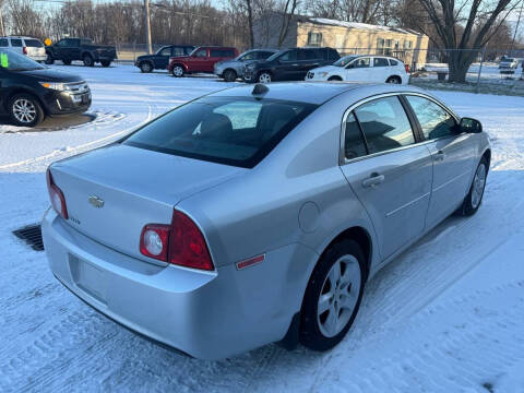 2012 Chevrolet Malibu LS