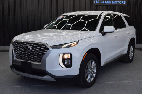 2020 Hyundai Palisade SE