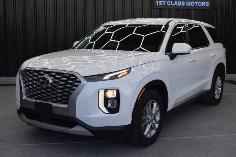 2020 Hyundai Palisade SE