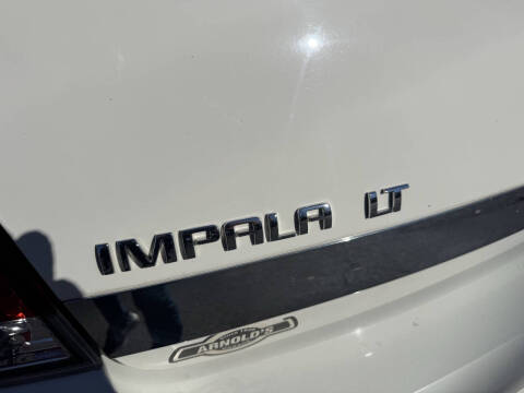 2009 Chevrolet Impala LT