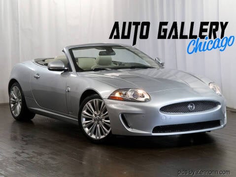 2010 Jaguar XK