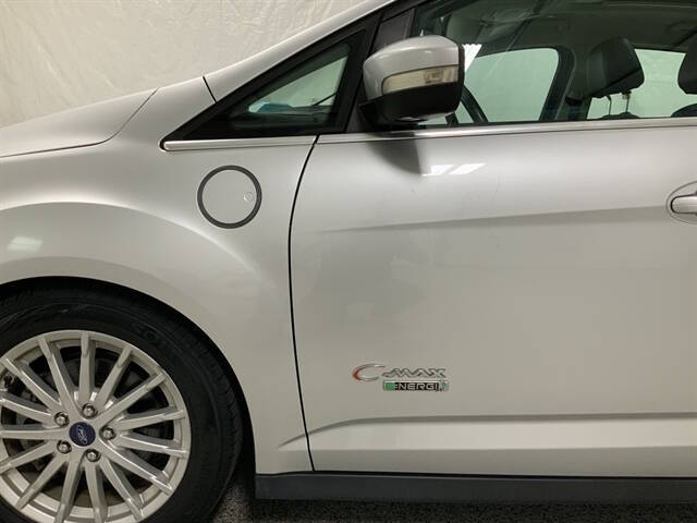 2013 Ford C-MAX Energi SEL SEL 4dr Wagon 2