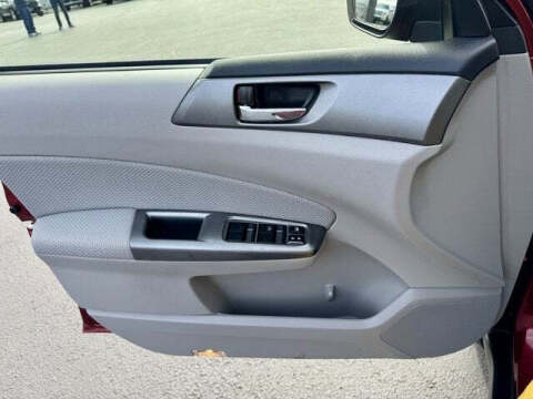 2012 Subaru Forester 2.5X Premium