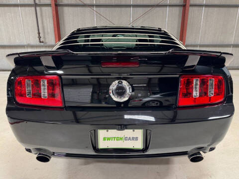 2008 Ford Mustang GT Deluxe