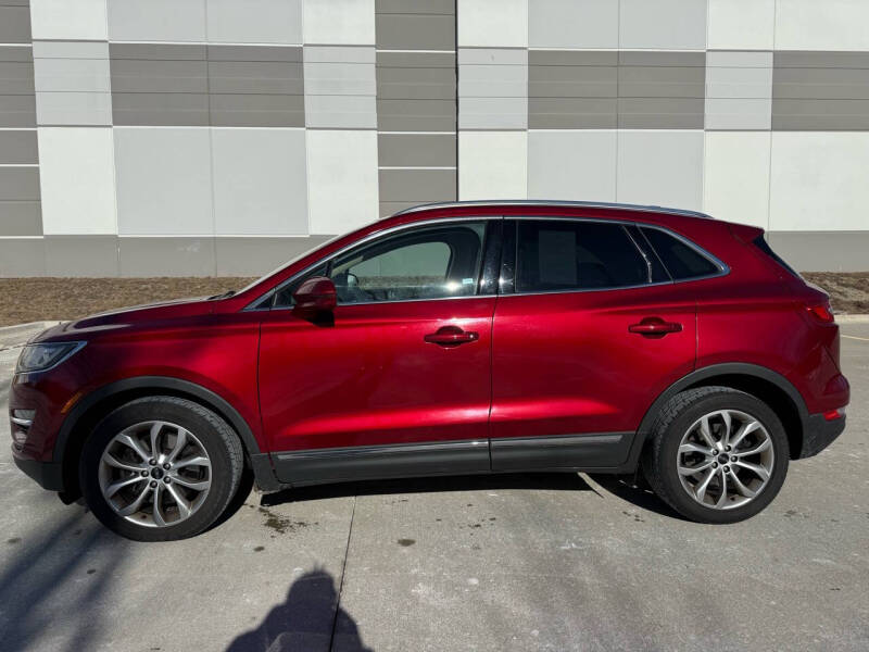 Used 2015 Lincoln MKC Base with VIN 5LMCJ2A95FUJ20227 for sale in Elmhurst, IL