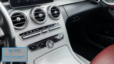 2017 Mercedes-Benz C-Class AMG C 43