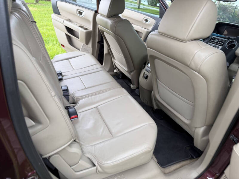 2013 Honda Pilot EX-L