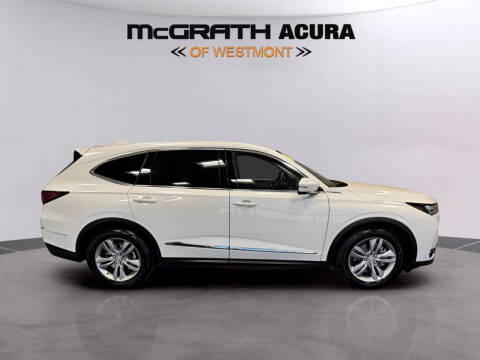 2025 Acura MDX SH-AWD