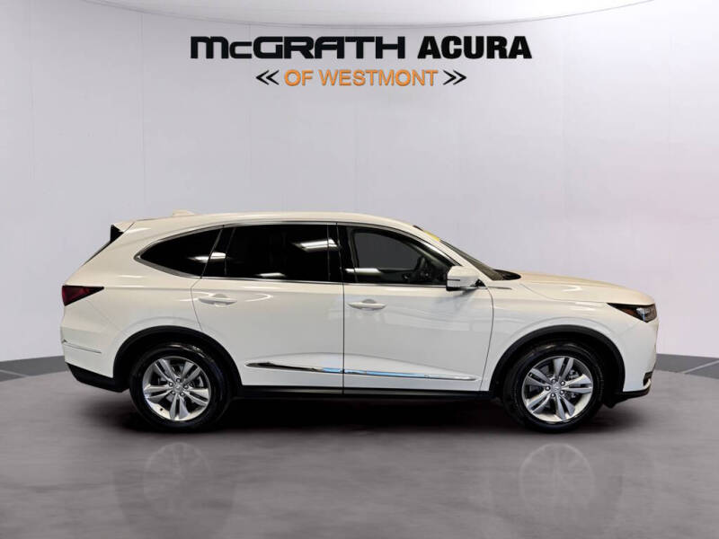 2025 Acura MDX SH-AWD