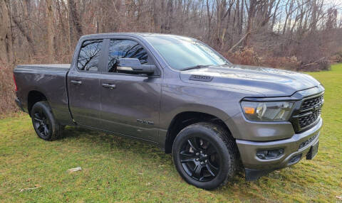 2022 RAM 1500 for sale at RS Motors in Falconer NY