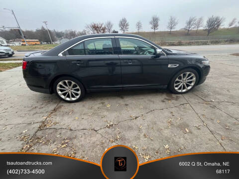 2016 Ford Taurus Limited